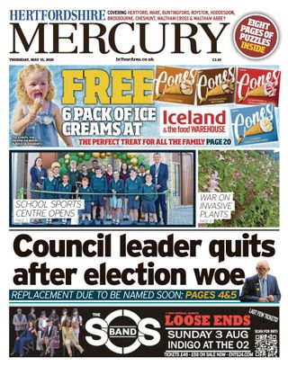 Hertfordshire Mercury