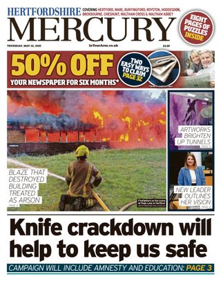 Hertfordshire Mercury
