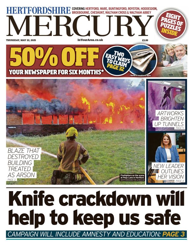 Hertfordshire Mercury
