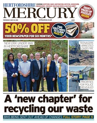 Hertfordshire Mercury