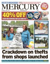 Hertfordshire Mercury