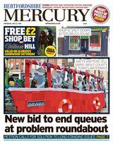 Hertfordshire Mercury