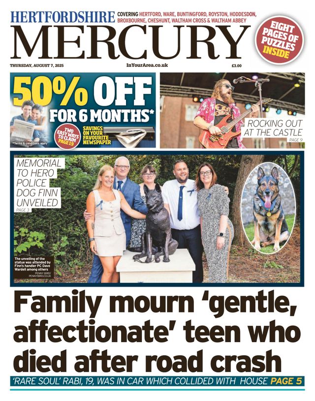 Hertfordshire Mercury