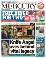 Hertfordshire Mercury