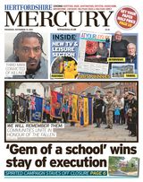 Hertfordshire Mercury