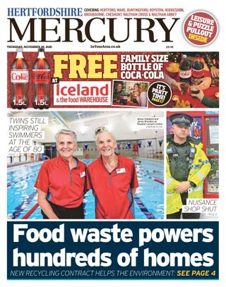 Hertfordshire Mercury