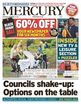 Hertfordshire Mercury