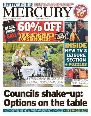 Hertfordshire Mercury