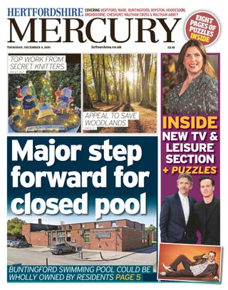 Hertfordshire Mercury