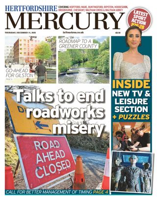 Hertfordshire Mercury