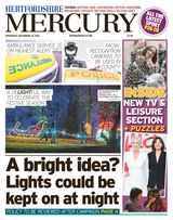 Hertfordshire Mercury