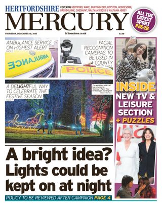 Hertfordshire Mercury