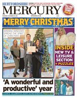 Hertfordshire Mercury