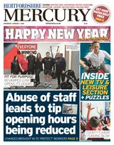 Hertfordshire Mercury