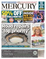 Hertfordshire Mercury
