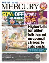 Hertfordshire Mercury