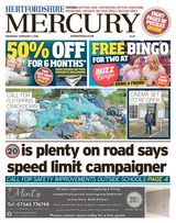 Hertfordshire Mercury