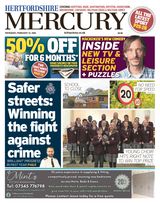 Hertfordshire Mercury