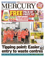 Hertfordshire Mercury