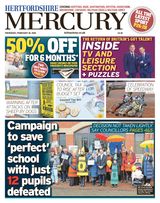 Hertfordshire Mercury