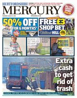 Hertfordshire Mercury