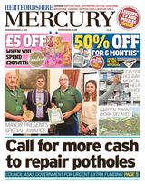 Hertfordshire Mercury