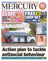 Hertfordshire Mercury