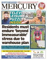 Hertfordshire Mercury