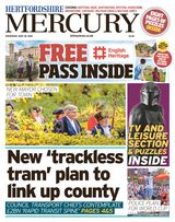 Hertfordshire Mercury