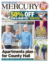 Hertfordshire Mercury