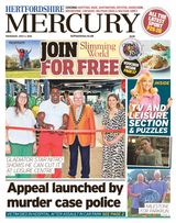 Hertfordshire Mercury