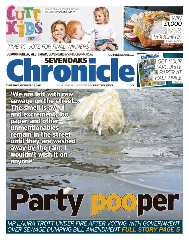 Sevenoaks Chronicle
