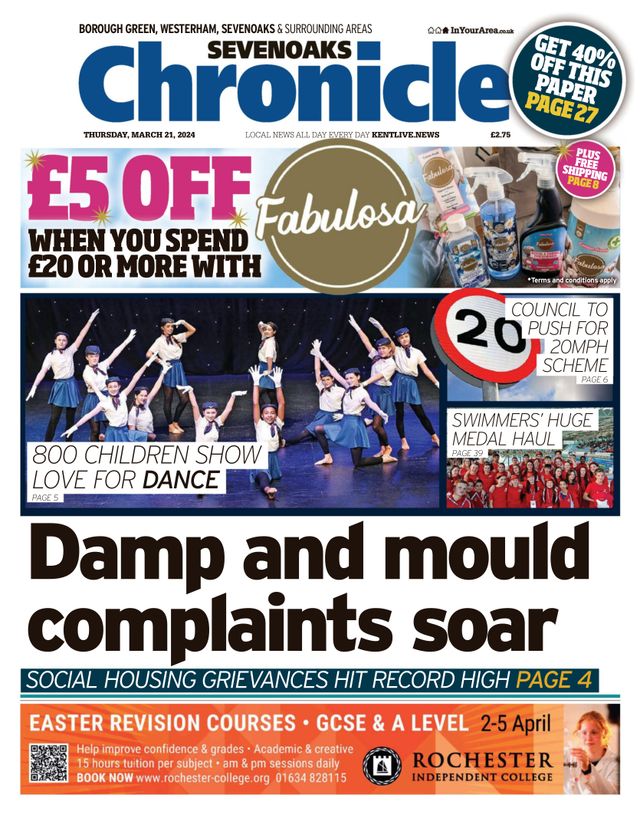 Sevenoaks Chronicle