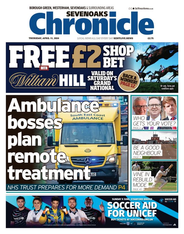 Sevenoaks Chronicle
