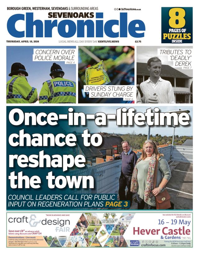 Sevenoaks Chronicle