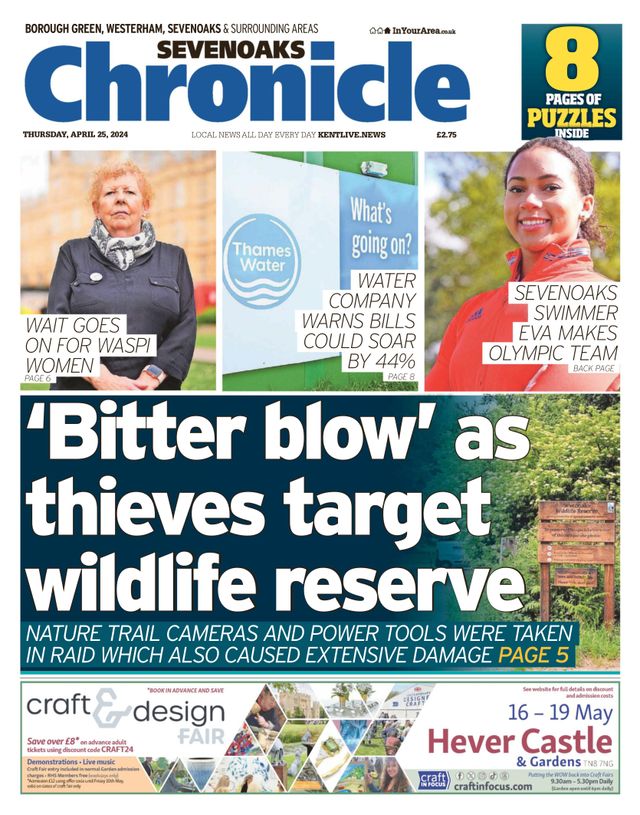Sevenoaks Chronicle