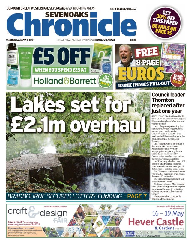 Sevenoaks Chronicle