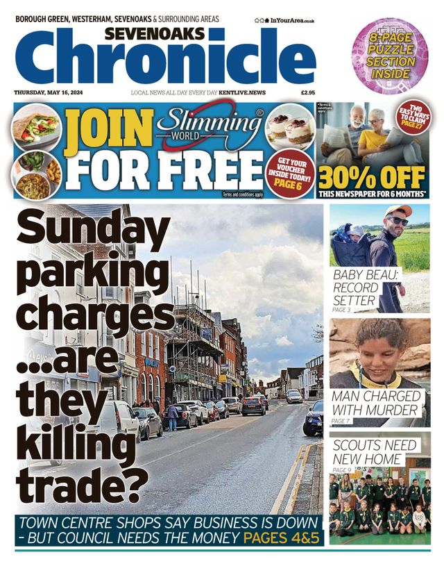Sevenoaks Chronicle