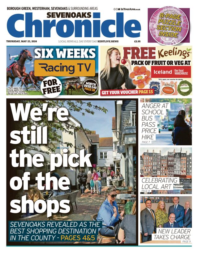 Sevenoaks Chronicle