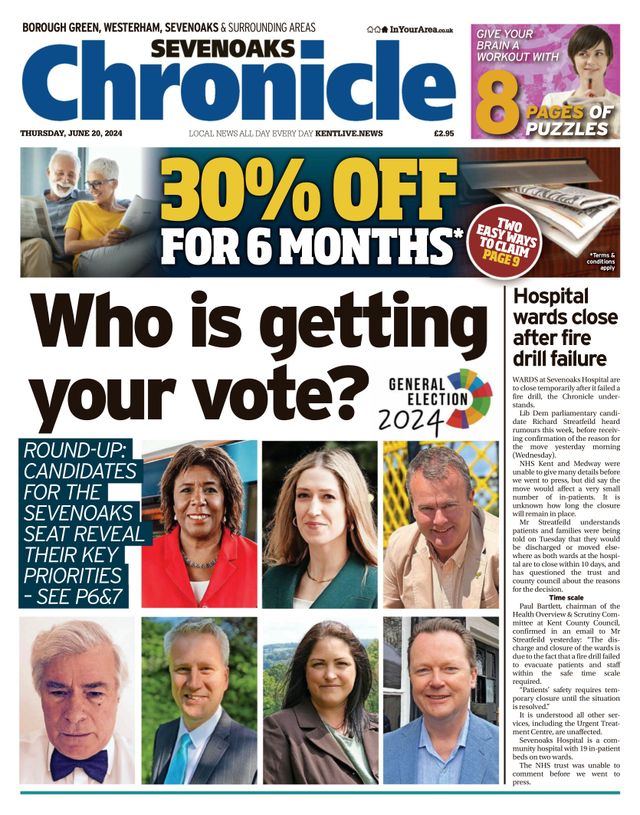 Sevenoaks Chronicle