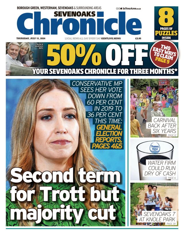Sevenoaks Chronicle