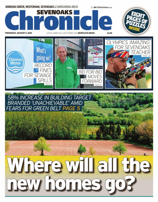 Sevenoaks Chronicle