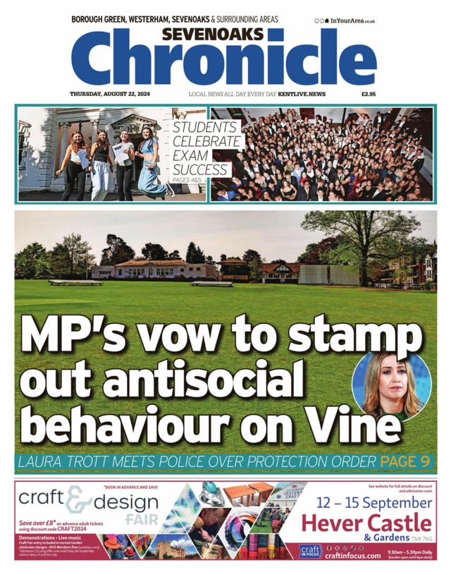 Sevenoaks Chronicle