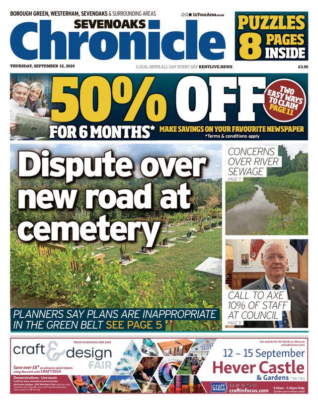 Sevenoaks Chronicle