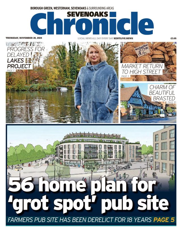 Sevenoaks Chronicle
