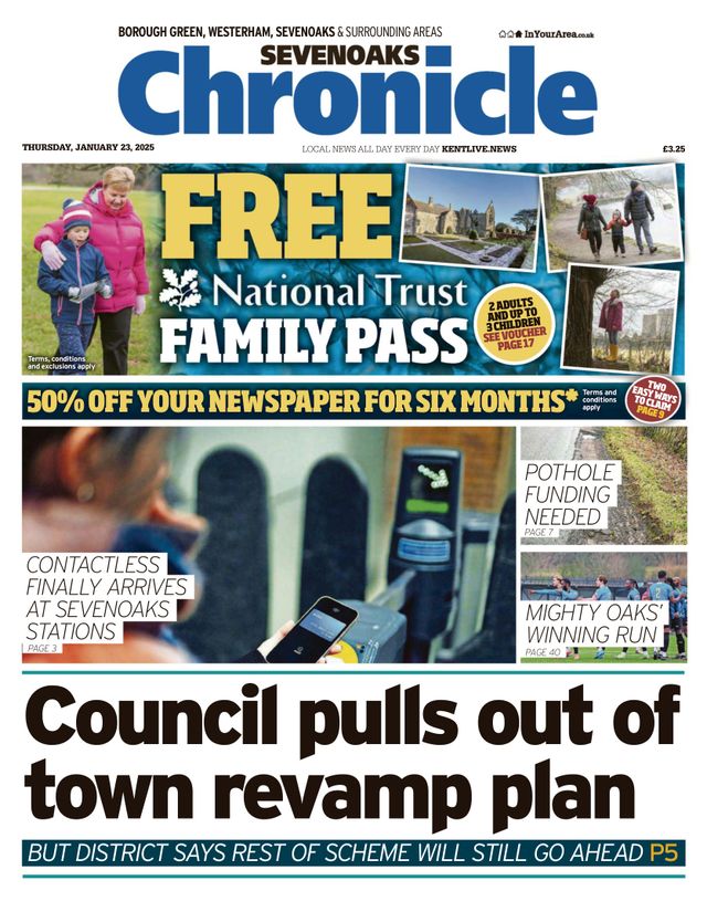 Sevenoaks Chronicle
