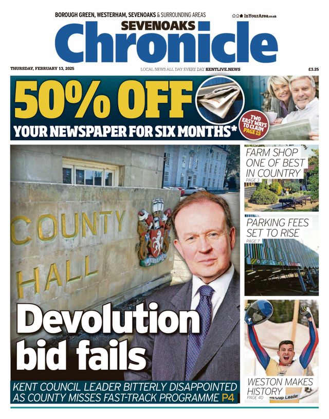 Sevenoaks Chronicle