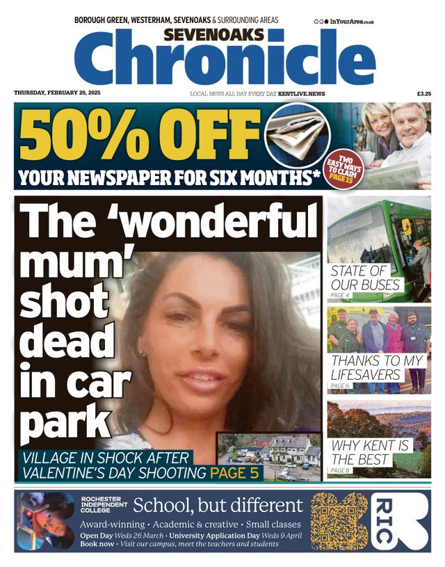 Sevenoaks Chronicle