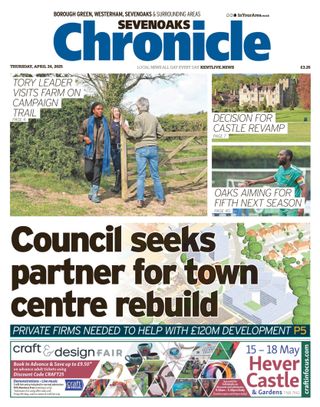 Sevenoaks Chronicle