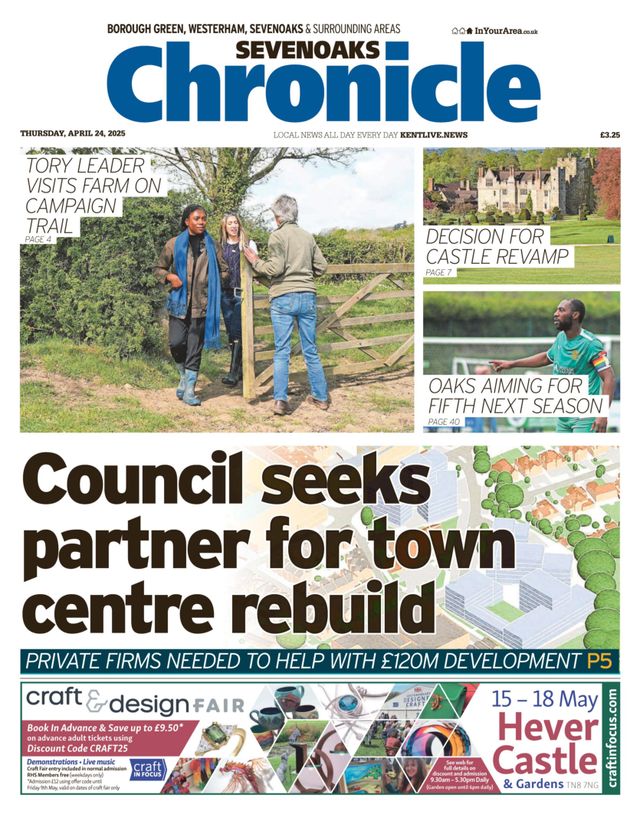 Sevenoaks Chronicle